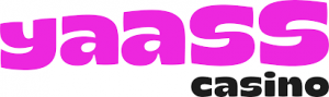 Yaass Casino logo