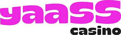 Yaass Casino logo